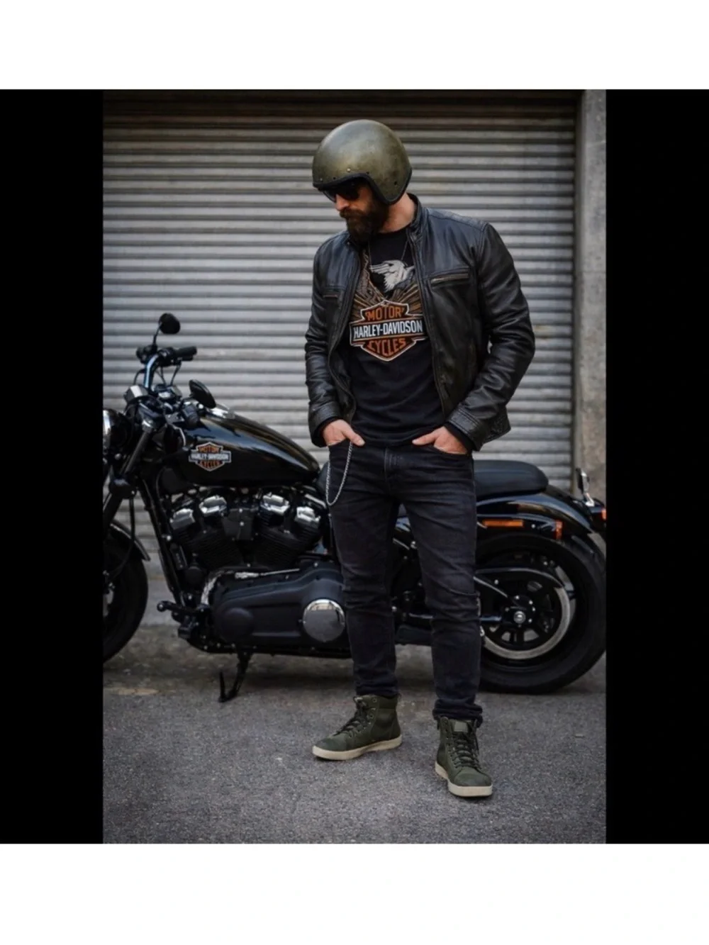 Harley-Davidson harley davidson